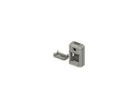 ESP32-S3-Eye Case 3d model