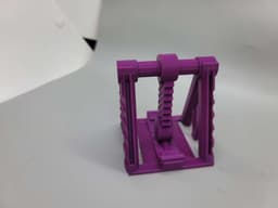 FHW Worker Bots Glide Warp Generator 3d model