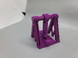 FHW Worker Bots Glide Warp Generator 3d model