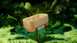 Plant Pot DM: 3 Designs 3d model