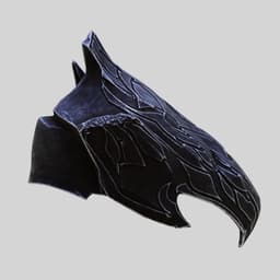 Artorias Abysswalker Helmet - Minimalist Hard Surface - Stl Fan Art 3d model