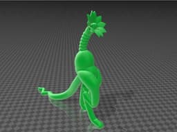 naa, ned der schon wida!! , noo, not again!! 3d model