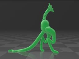 naa, ned der schon wida!! , noo, not again!! 3d model