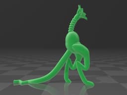 naa, ned der schon wida!! , noo, not again!! 3d model