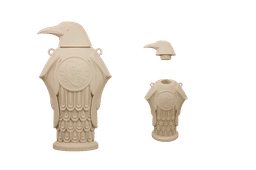 Bioshock Vigor Potion Murder of Crows 3d model
