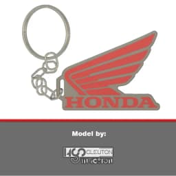 Chaveiro Honda com asa.stl 3d model