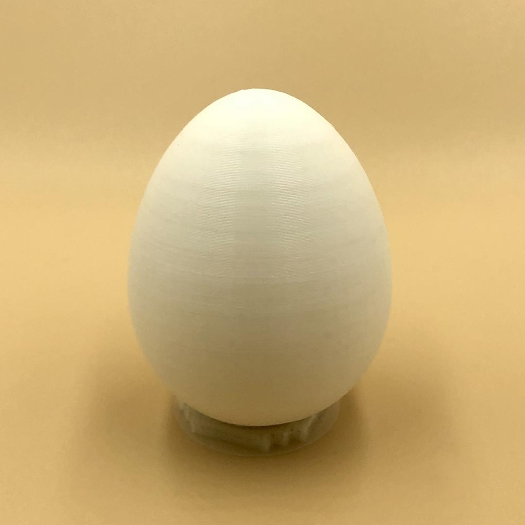 Egg 3d model