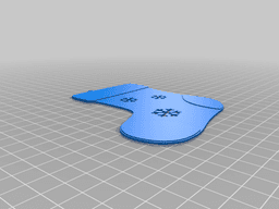 Christmas Stocking 3d model