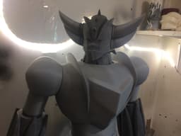 grendizer goldorak 3d model