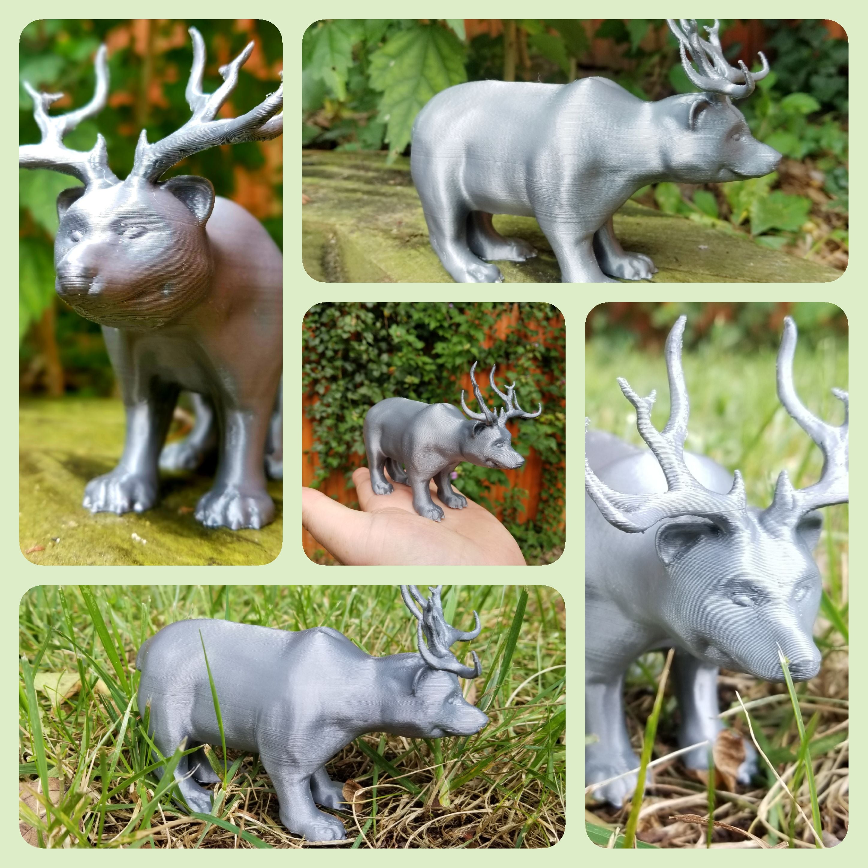 WILD BEER 3d model