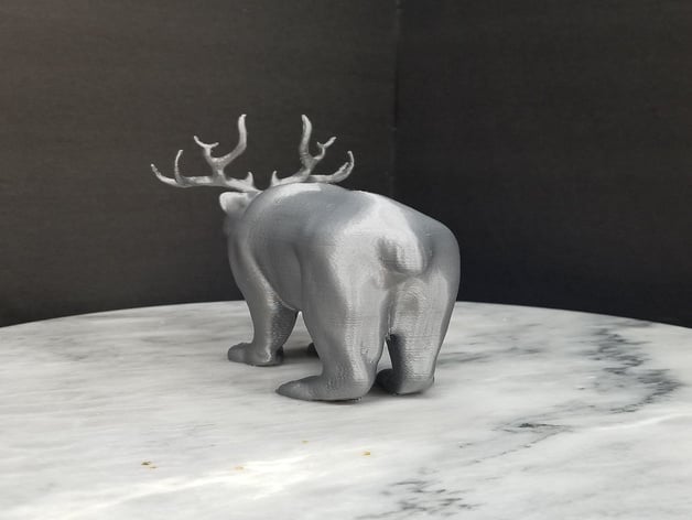 WILD BEER 3d model