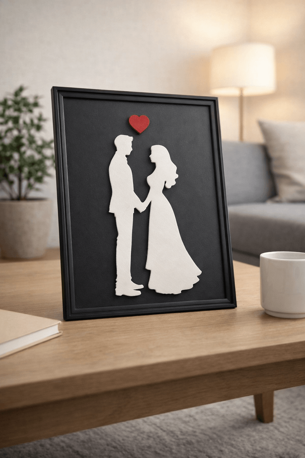 Wall decor 3d model