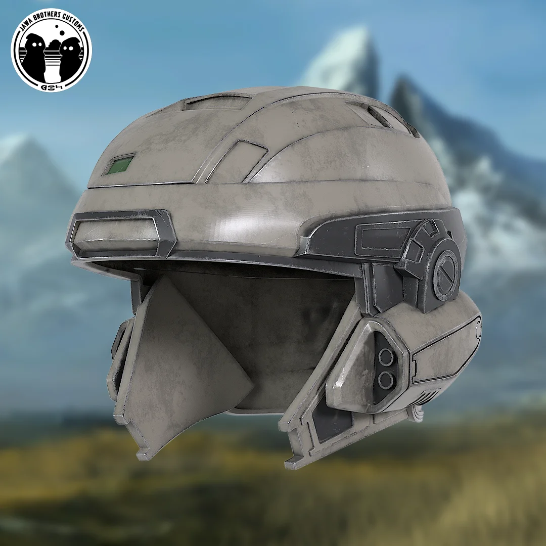 Halo: Reach Marine 3d model