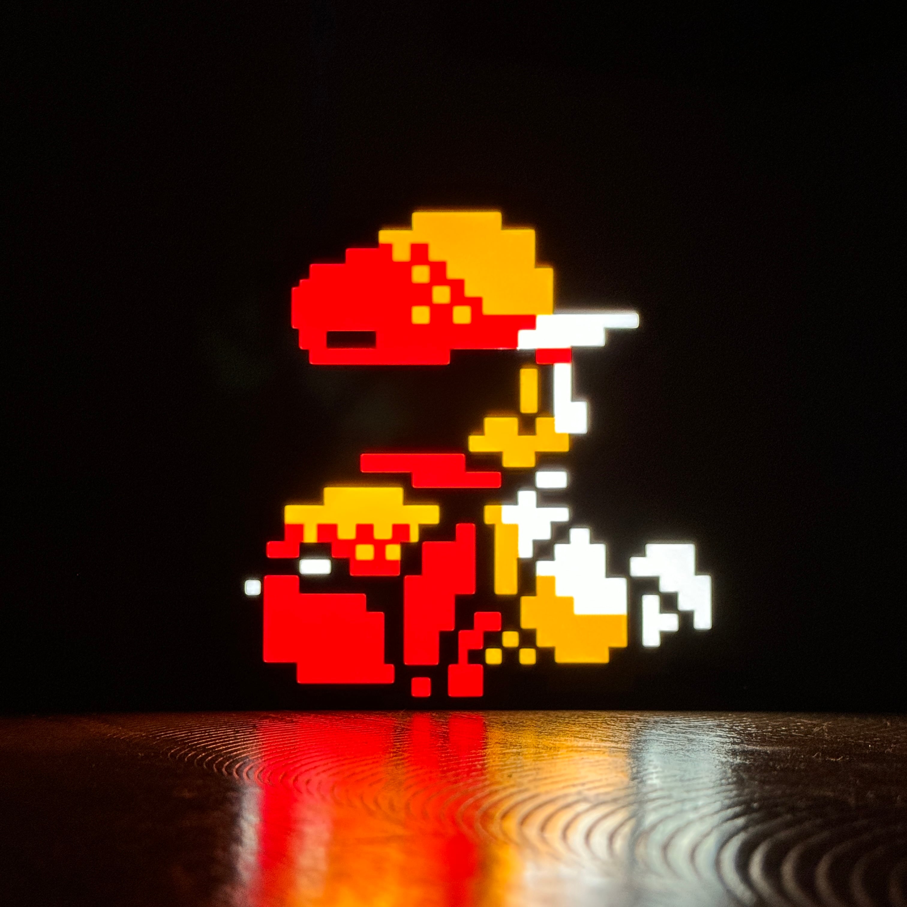 Battle Light Box 3d model