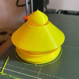 Spinner 3=0 3d model