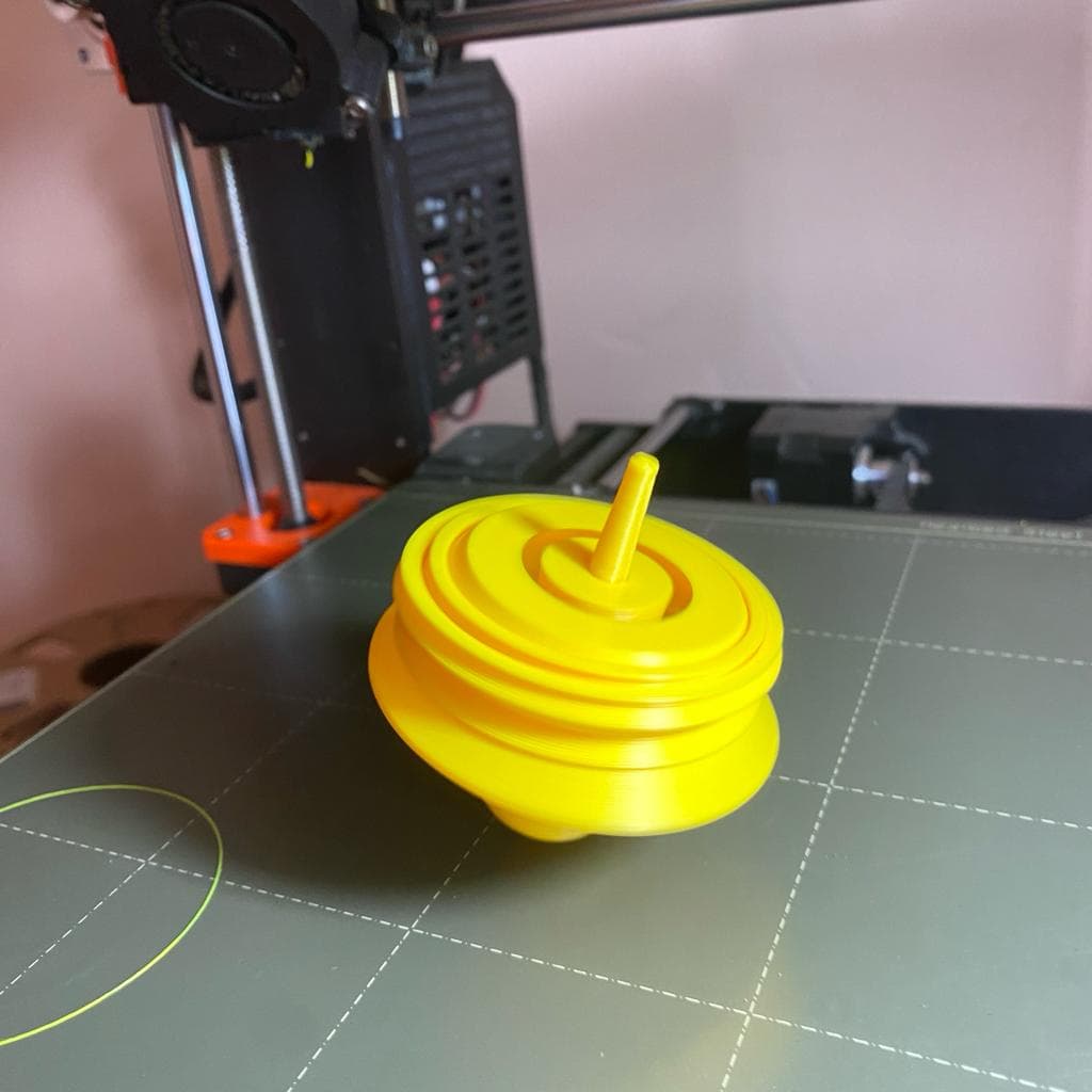 Spinner 3=0 3d model
