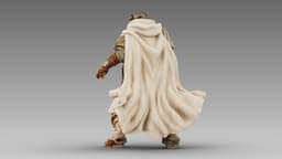 Ironbound Knight 3d model