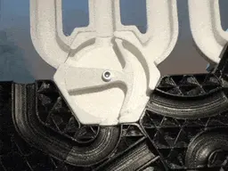 Hextraction Tile: Switchflop 3d model