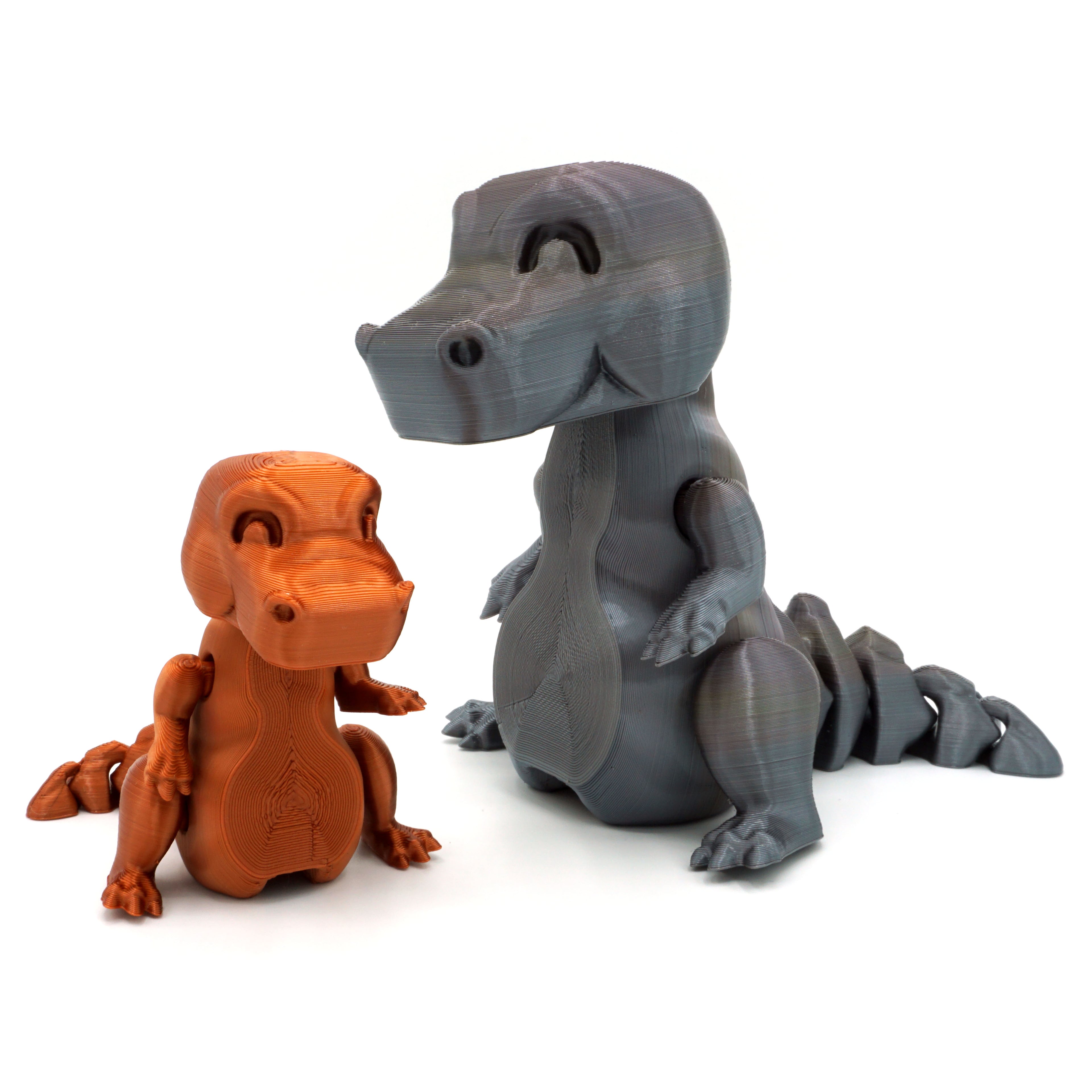 Ar-T-Rex 3d model
