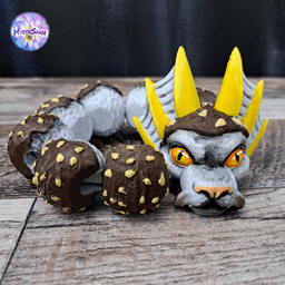 Sushi Onigiri 3d model