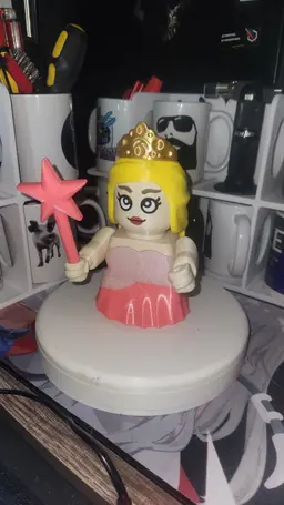 And another joins the collection 3d model