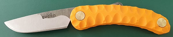 Svord Peasant Mini Handle 3d model