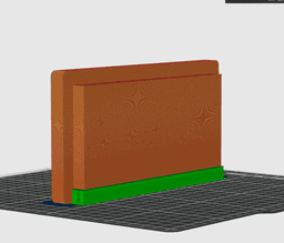 Dragon Longbox 3d model