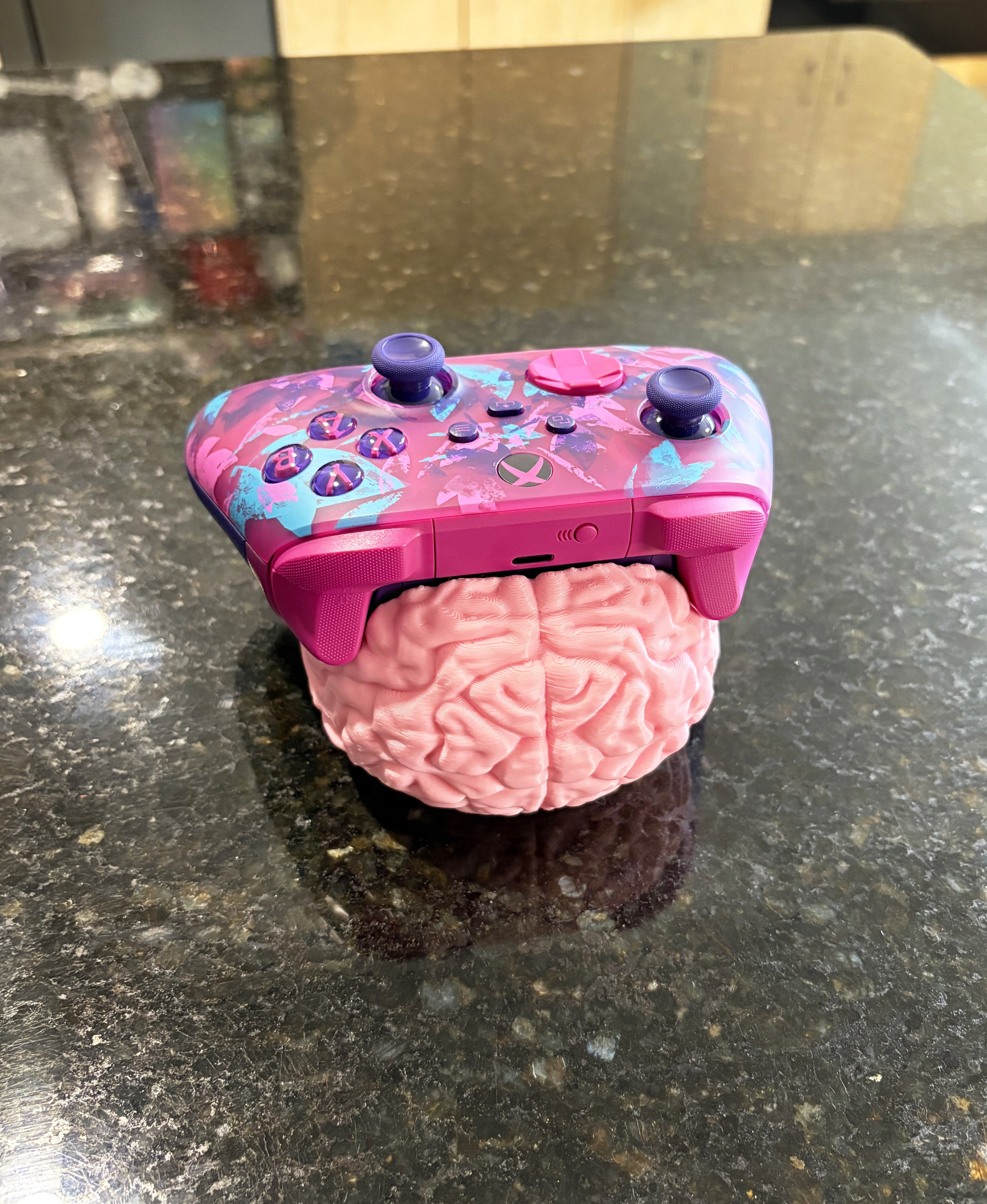 Brain Controller Holder 3d model