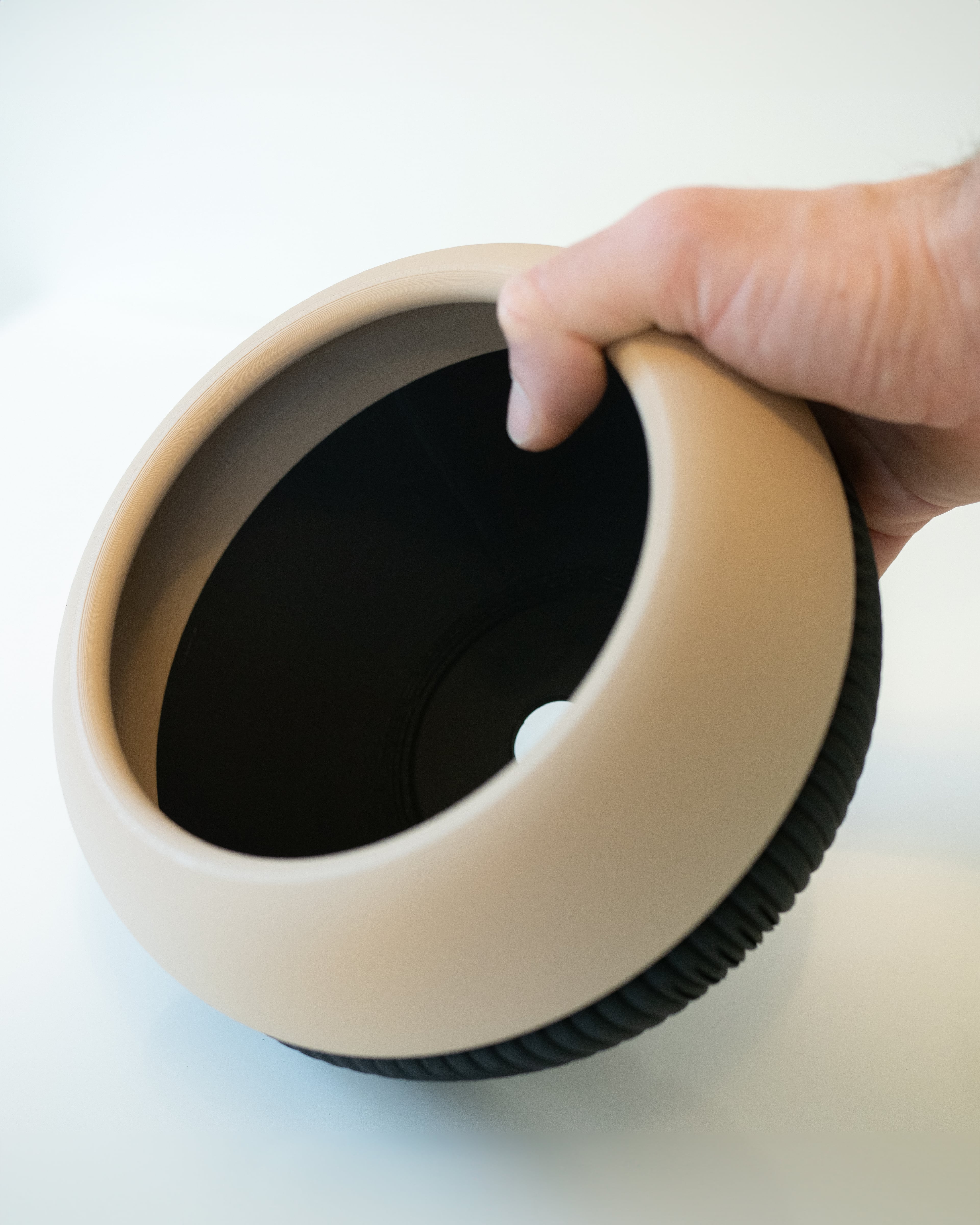 MERIDIAN Pot 001 3d model
