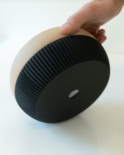 MERIDIAN Pot 001 3d model