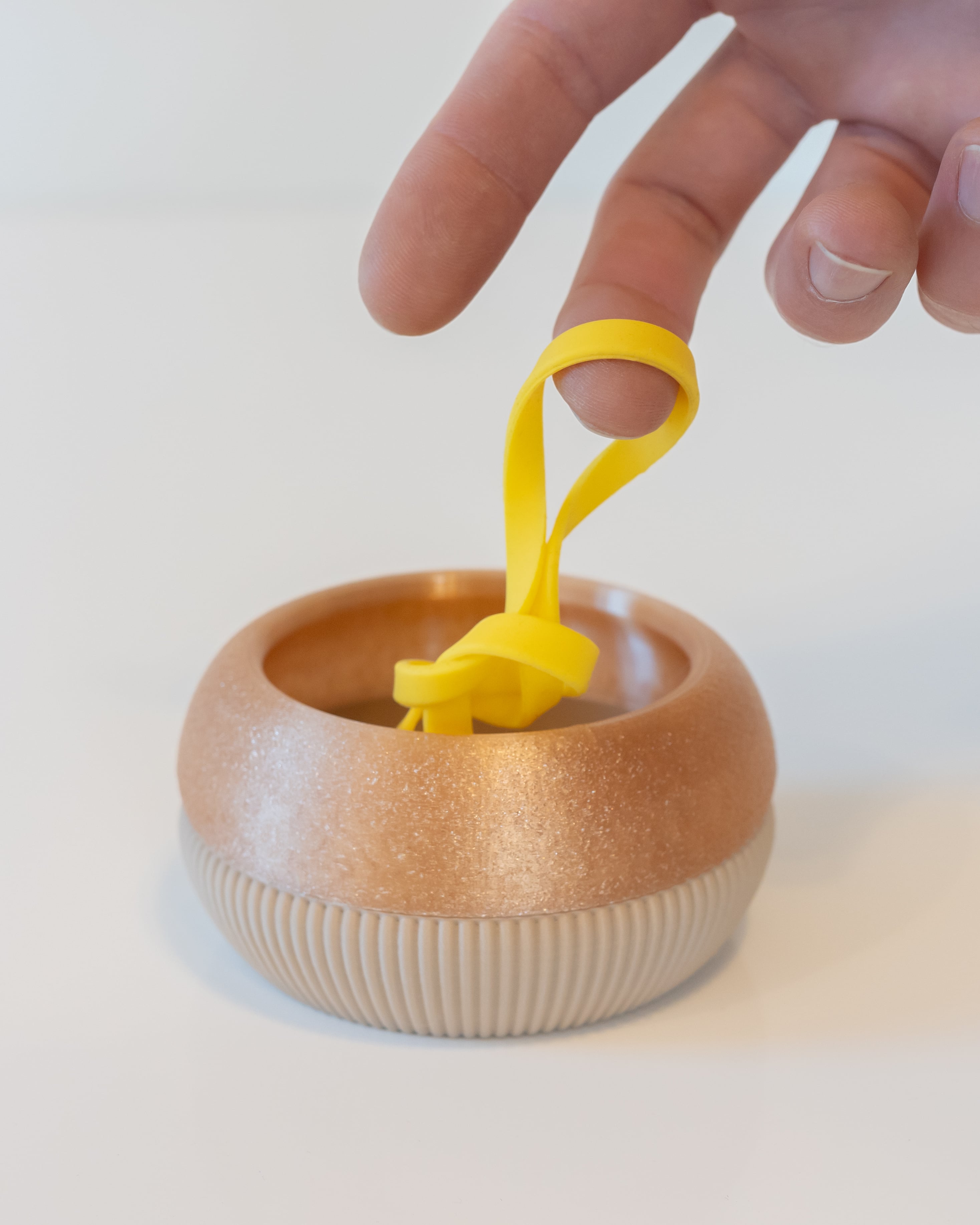 MERIDIAN Pot 001 3d model