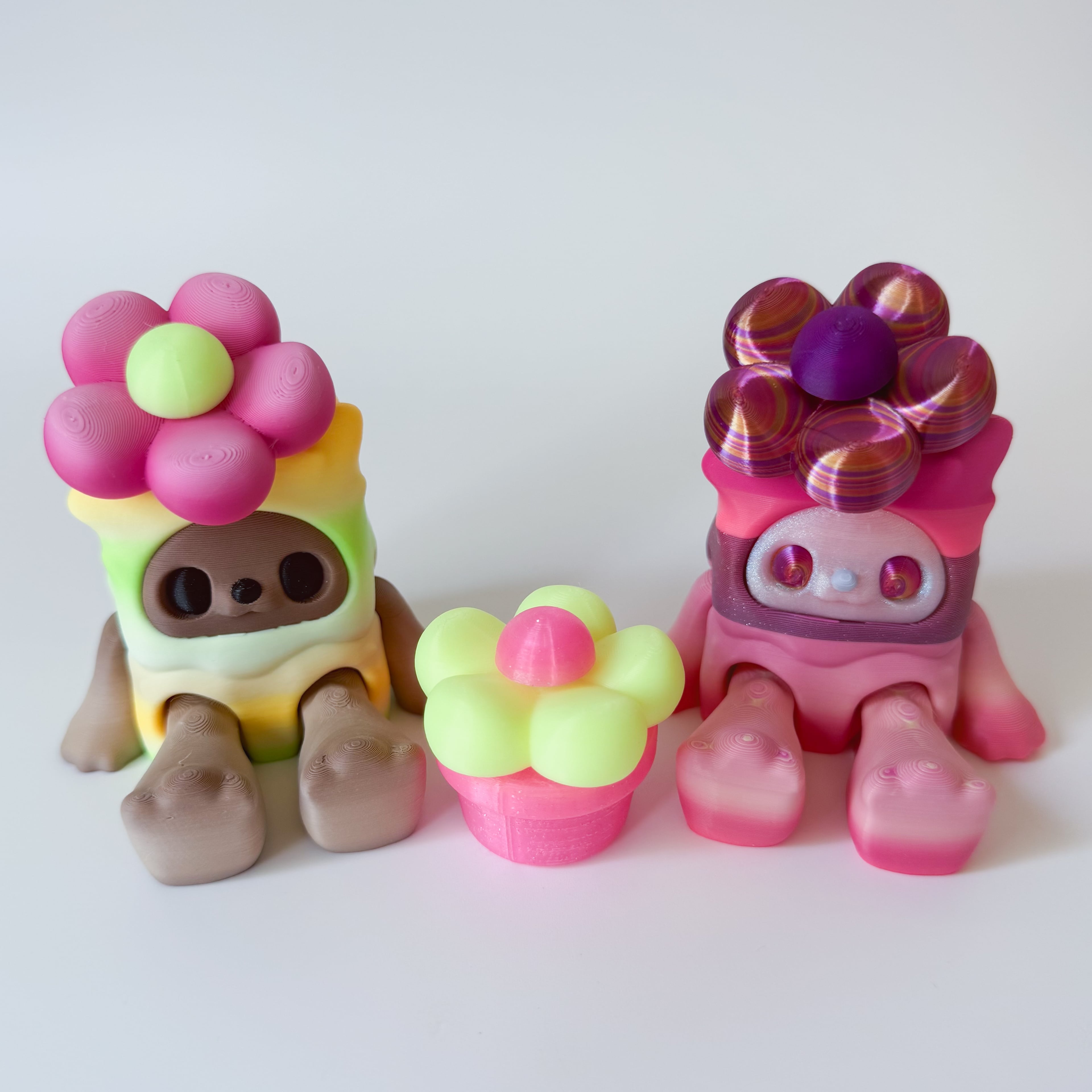 Woobu Bloom 3d model