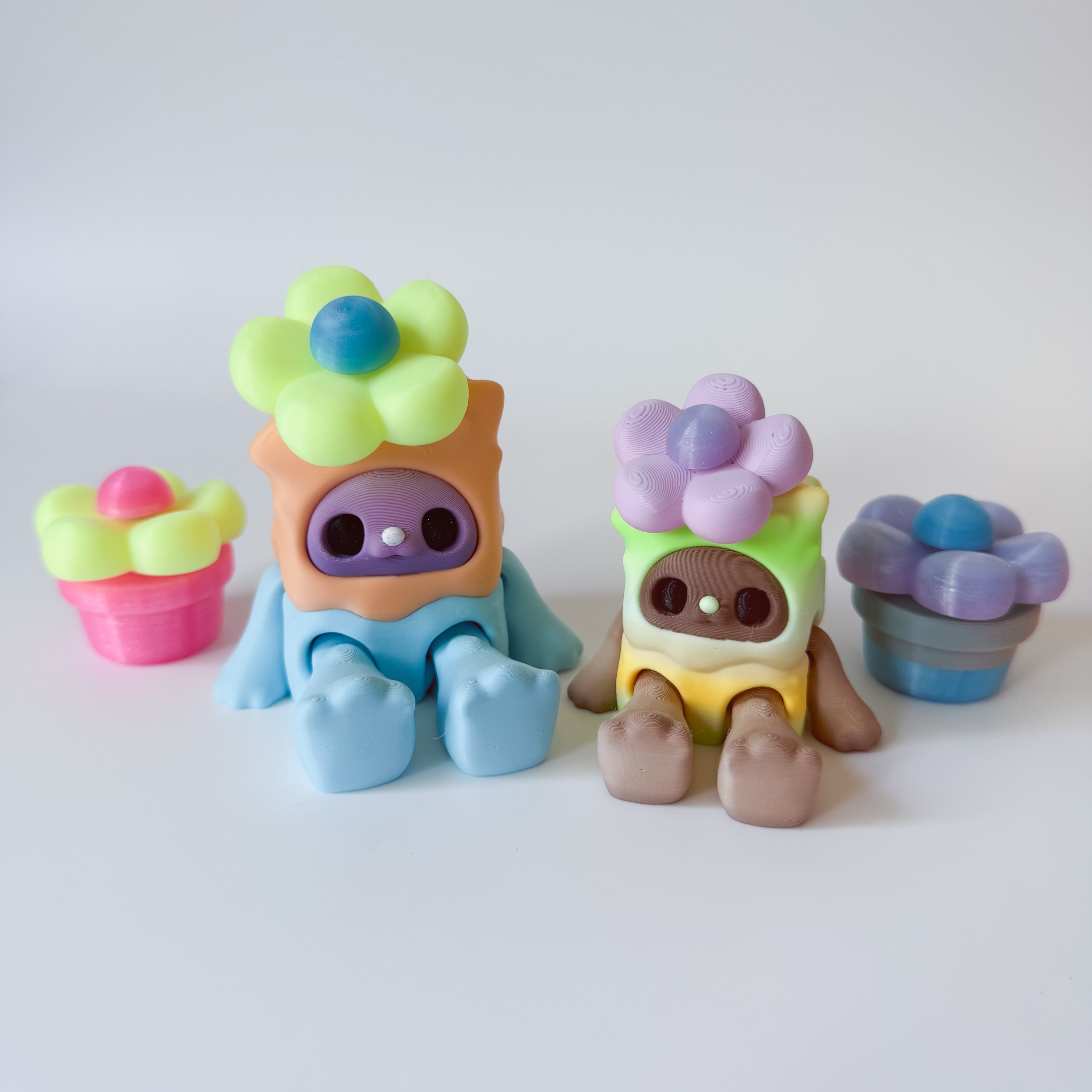 Woobu Bloom 3d model