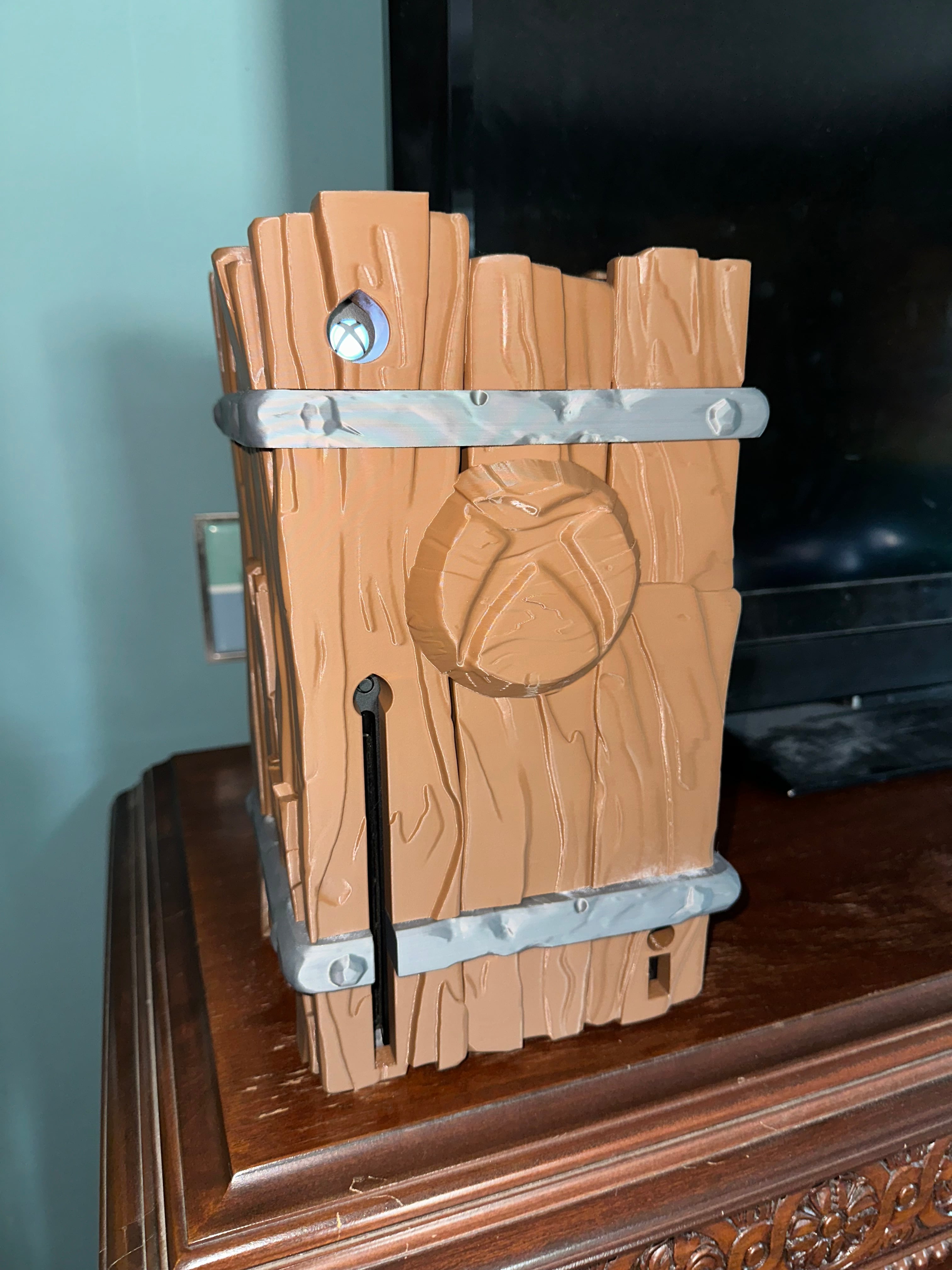 Fortnite style XBox Decor