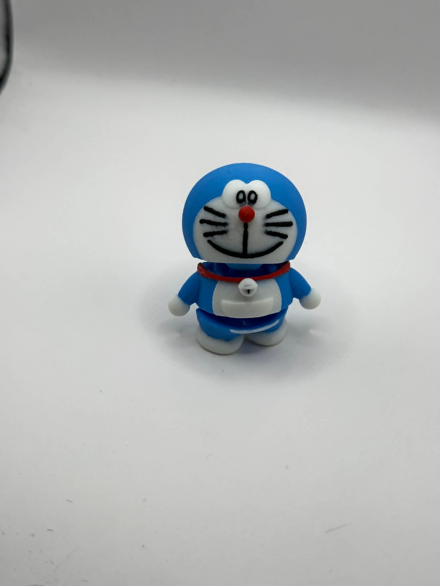 Doraemon Flexi 3d model