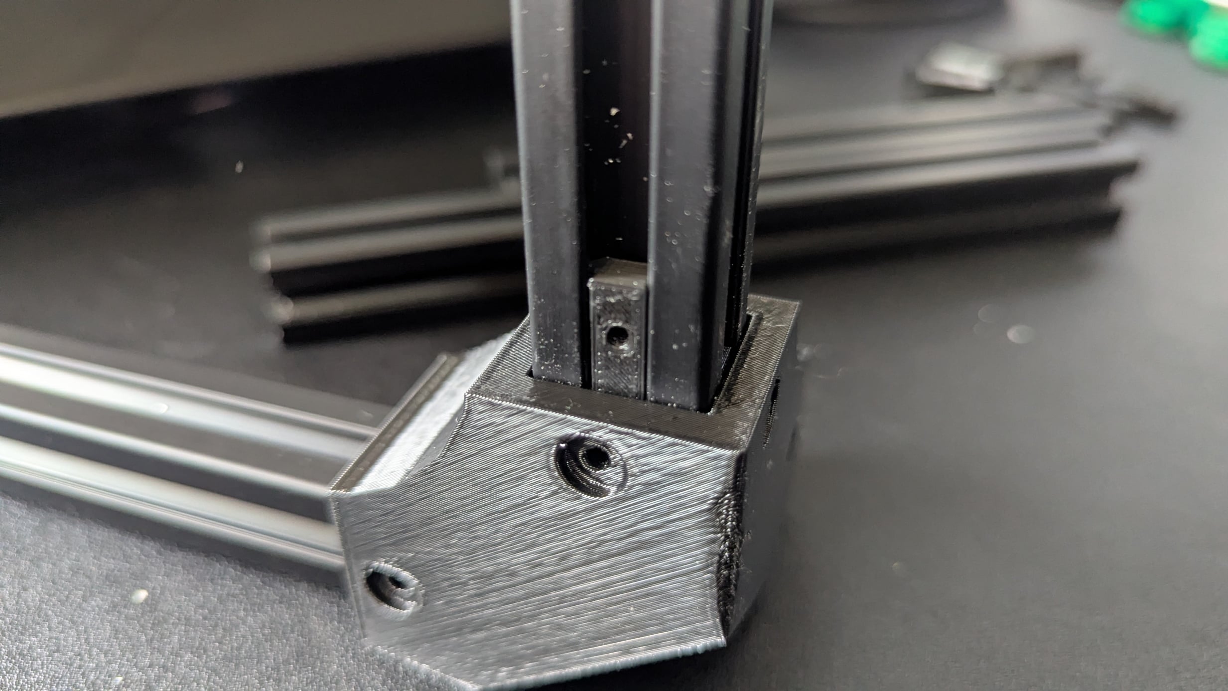MackRack A Customizable 10-Inch Server Rack Solution 3d model