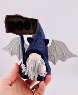 Bat Gnome 3d model