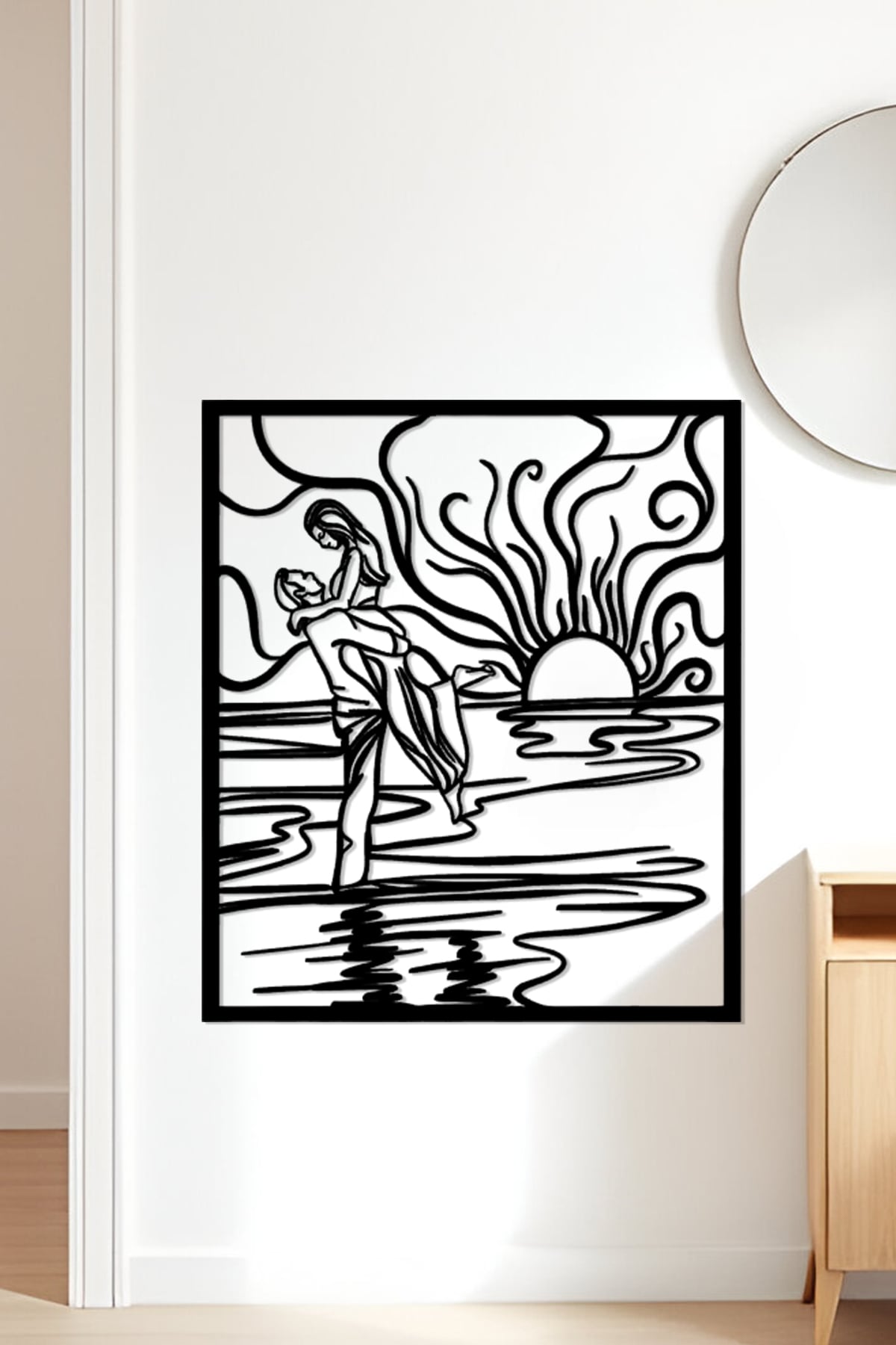 Wall Art, Wall Decor, Home Decor 3d model