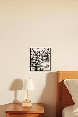 Wall Art, Wall Decor, Home Decor 3d model
