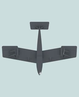1:144 Lohner M 3d model