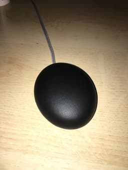 iPhone X Simple Support for Parrot Zik3 charger 3d model