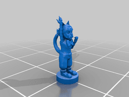 Fairy Tail- Makarov Dreyar 3d model