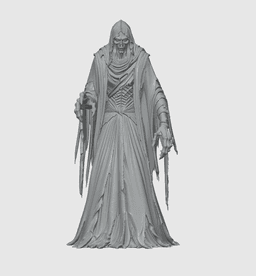 Suriel - Inspired by ACOTAR 3d model
