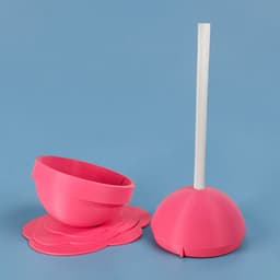 Melting Lollipop Trinket Box Container 3d model
