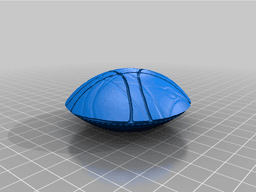 Star Wars Ahsoka Series Thrawn Map Ball 3d model