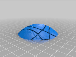 Star Wars Ahsoka Series Thrawn Map Ball 3d model