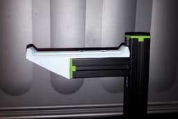 Spool Holder V2.0 RatRig (longer) 3d model