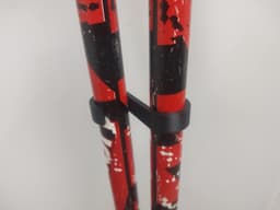Ski Pole Clip (for 18mm poles) 3d model