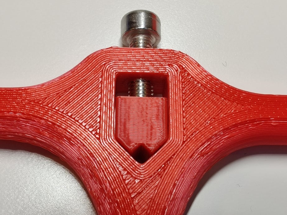 Tap Wrench 3d model