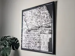 Genoa, Italy - S, M, L, & XL 3d model